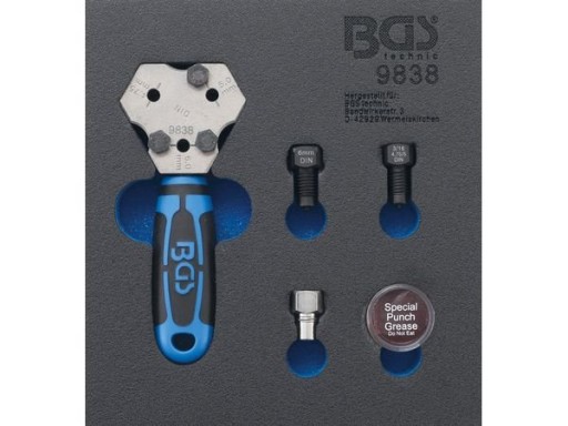 ІНСТРУМЕНТ ДЛЯ РІЗУ ГАЛЬМІВНИХ ШЛАНГОВ DIN