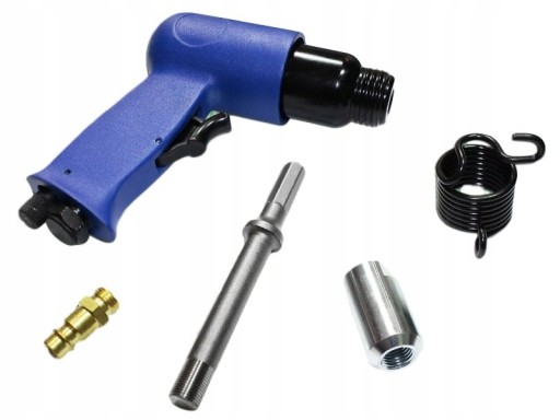 ІНСТРУМЕНТ ДЛЯ РОЗКЛЮЧЕННЯ ЗАЇХЛОВ ІНЖЕКТОРІВ Tesam