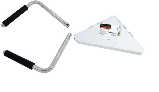 ІНСТРУМЕНТ ДЛЯ ПЕРЕВІРКИ ЗАЗОРІВ, ПОДВІСИ, ПІДШИПНИКІВ, ВТУЛК