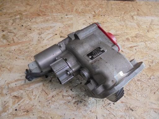 CB24-110 - СТАРТЕР С РЕДУКТОРОМ URSUS ZETOR 12V 2,7 КВТ