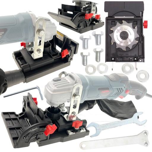 НАСТАВКА КУТОВА ШЛІФУВАЛЬНА МАШИНА, ЛЮСТКОФРЕЗЕРНИЙ СТАНОК