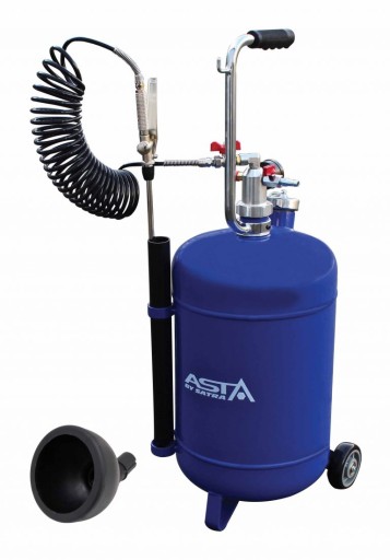 PS030 ПНЕВМАТИЧНИЙ ПОРТАТИВНИЙ ОБПРИСКУВАЧ ASTA