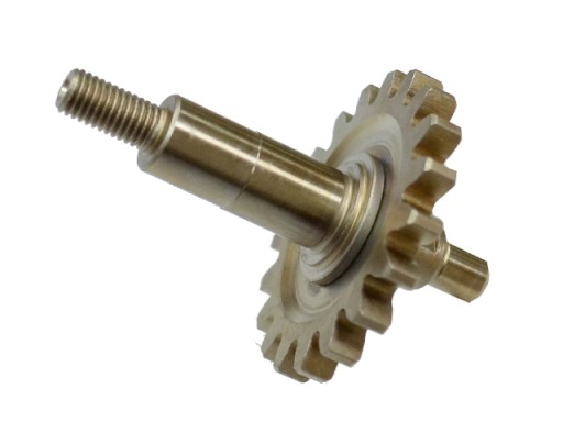 MX-10205B - ВАЛ ВОДЯНОГО НАСОСА Psychic HONDA CR 250R '97-07 (19240-KZ3-J20) ()