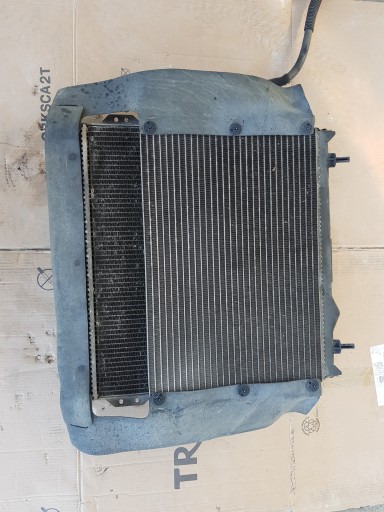 КОМПЛЕКТ РАДИАТОРА PT CRUISER CHRYSLER 2.0 16V