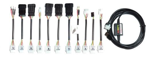 PTftdiz12 LPG ІНТЕРФЕЙС USB – газ 12 роз’ємів FTDI