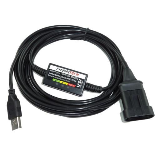 PTprinsVsi Интерфейс LPG PRINS VSI в версии USB