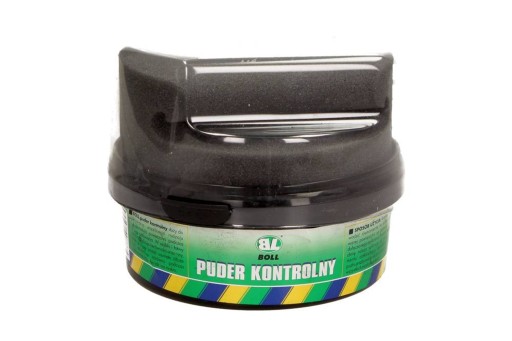 КОНТРОЛЬНЫЙ ПОРОШОК BOLL BOLL