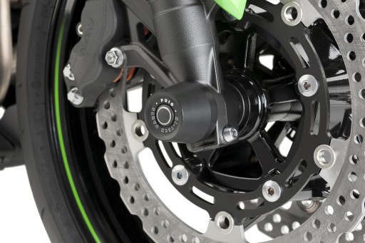 Puig 8654n протектори передніх коліс Kawasaki Z800