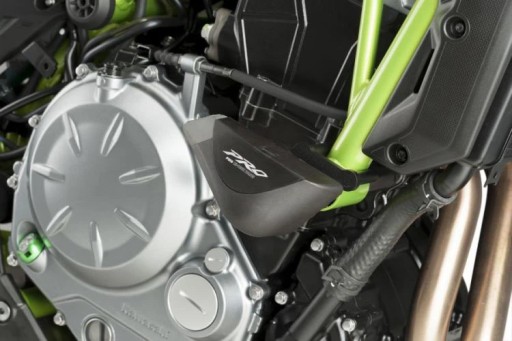 PUIG 9354n аварії колодки захист Pro Kawasaki Z650
