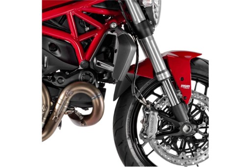 3897N - ПУИГ РАСШИРЕННЫЙ КРЫЛО DUCATI MONSTER 1200/S 14-21