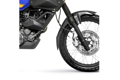 9836N - PUIG ПЕРЕДНЯ ЧАСТИНА КРИЛА YAMAHA XT660Z TENERE ПЕРЕДНЯ