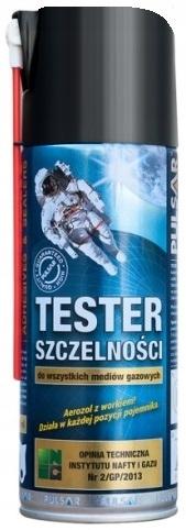 ПУЛЬСАР ТЕСТЕР УТЕЧКИ ГАЗА 400 МЛ 40 ШТ