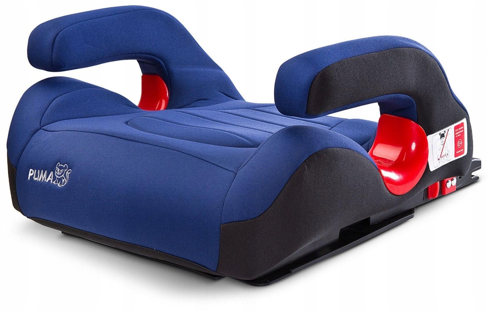 PUMA ISOFIX Caretero 15-36 кг стенд сидіння