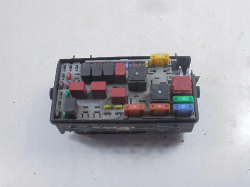 51701703 - PUNTO III GRANDE БЛОК ПРЕДОХРАНИТЕЛЕЙ 51701703BZ