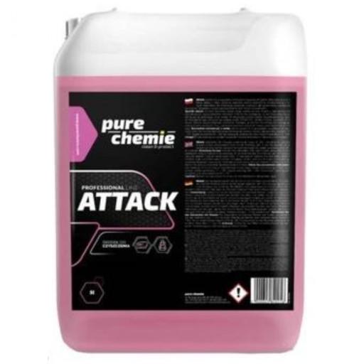 PURE CHEMIE Attack 5L - ЗАСІБ ДЛЯ ОЧИЩЕННЯ ОБбивки