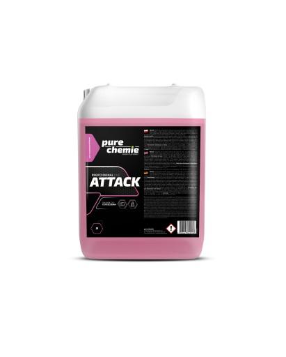 PURE CHEMIE LCK Attack For Washing Ремни для чистки обивки 5л PROFESSIONAL