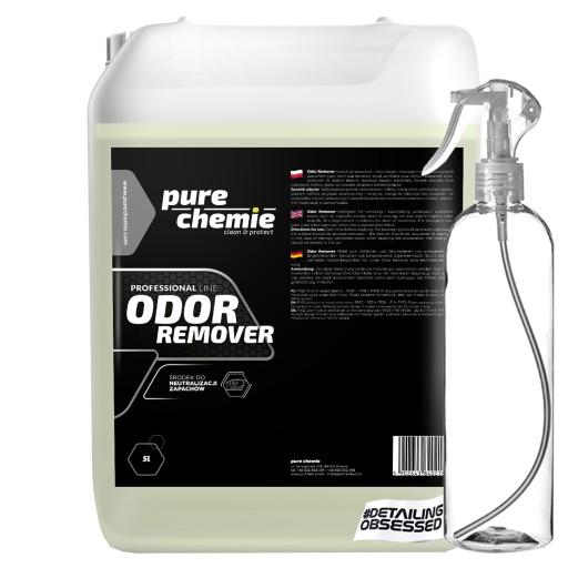 PURE CHEMIE ODOR REMOVER 5L засіб для усунення неприємних запахів