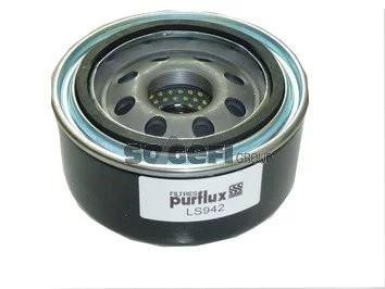 PURFLUX LS942 МАСЛЯНЫЙ ФИЛЬТР VW LT28,35,46 2.8TDI 08/97-