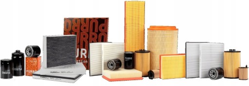 PURRO Purro PUR-HC0186 Фільтр вентиляції салону