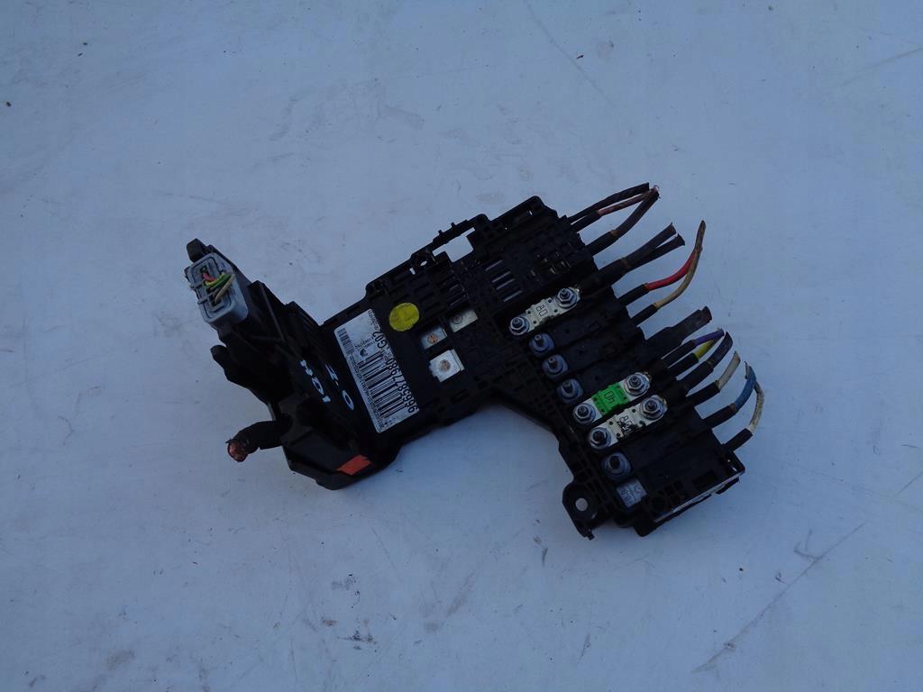 БЛОК ЗАПОБІЖНИКІВ 9665877980 PEUGEOT 508 І