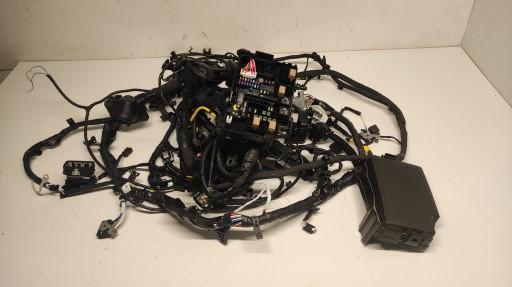 91740-G4411 - УСТАНОВКА БЛОКА ПРЕДОХРАНИТЕЛЕЙ HYUNDAI I30 III LIFT 1.0 T-GDI G3LF 48V