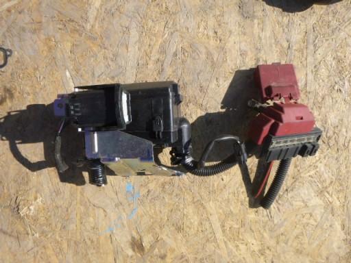 259 - Блок запобіжників clema nissan micra k14 v