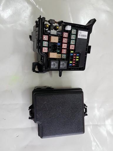 Soul ii crdi 14-17 блок запобіжників