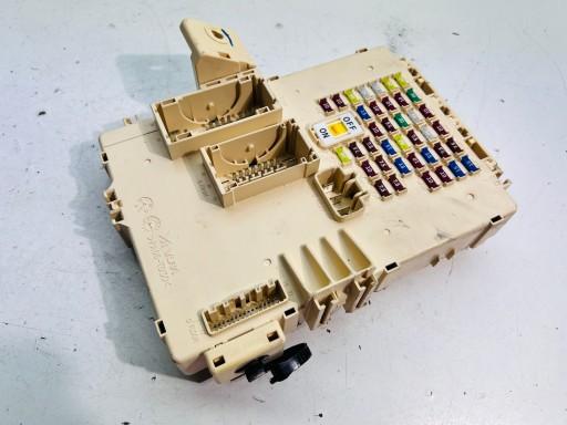 2013r - КОРОБКА ПРЕДОХРАНИТЕЛЕЙ BSI 91950-3Z011 HYUNDAI I40 1.7 CRDI 11-19