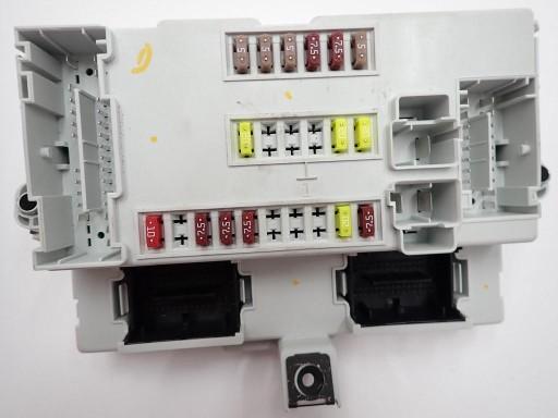 50539237 - КОРОБКА ПРЕДОХРАНИТЕЛЕЙ BSI ALFA ROMEO GIULIETTA 1.4 TURBO 15R