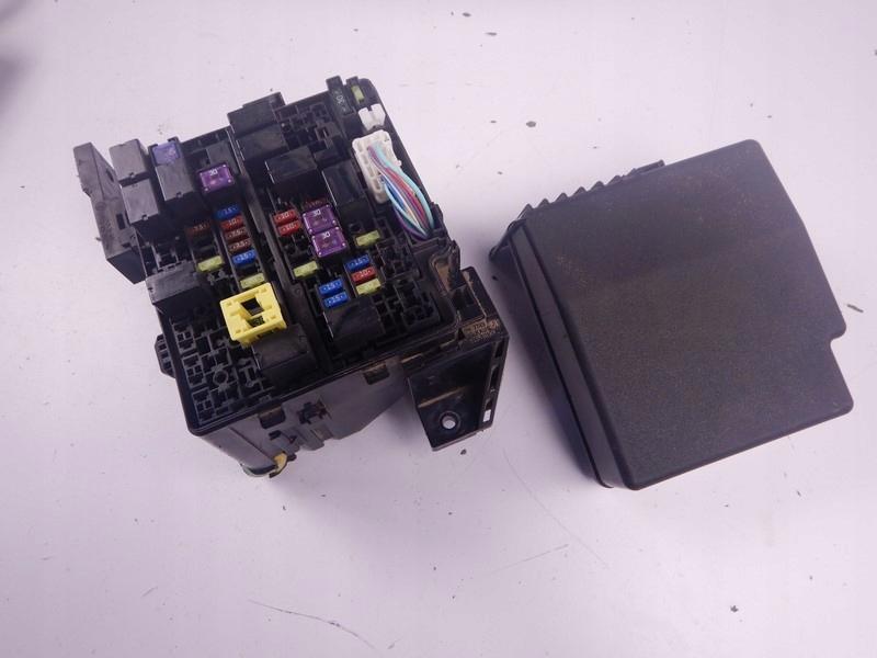 КОРОБКА ПРЕДОХРАНИТЕЛЕЙ FIAT FULLBACK 18R