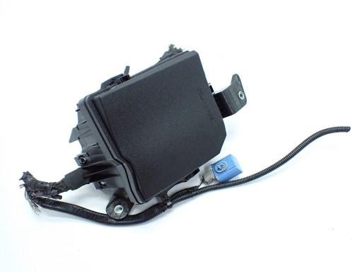 БЛОК ПРЕДОХРАНИТЕЛЕЙ MAZDA 2 HYBRID KB XP210 22R