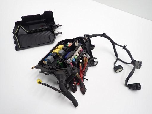 A2465400182 - Коробка запобіжників MERCEDES A W176 13r