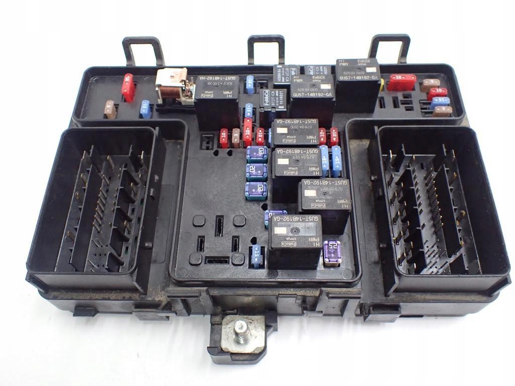 КОРОБКА ЗАПОБІЖНИКІВ RANGER III IV 19R