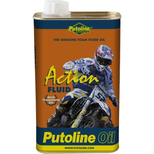 PUTOLINE ACTION FLUID CROSS FILTER OIL