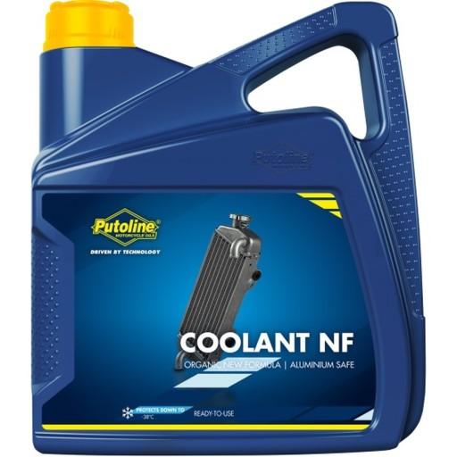 PUTOLINE RADIATOR FLUID COOLANT NF 4L ()