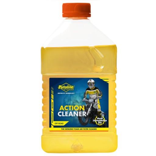 PUTOLINE СРЕДСТВО ДЛЯ ЧИСТКИ ВОЗДУШНЫХ ФИЛЬТРОВ ACTION CLEANER 2л