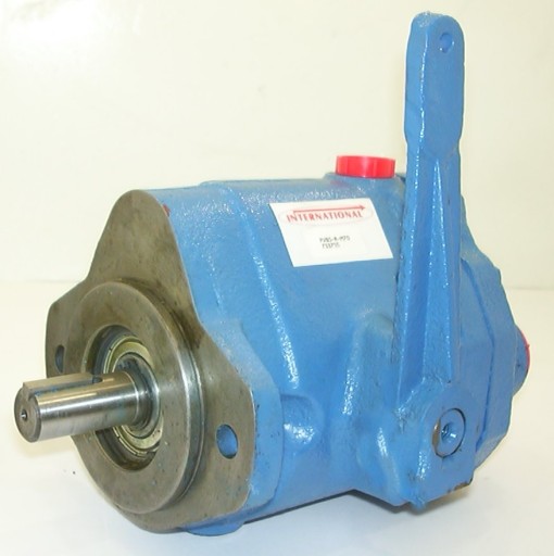 8I1/PVB5RM70 - PVB 5 WITH LEVER CONTROL R / H ROT