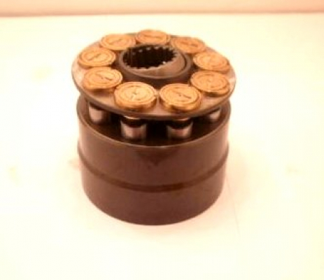 8MA/PVE19A09 - PVE19 ROTATING GROUP