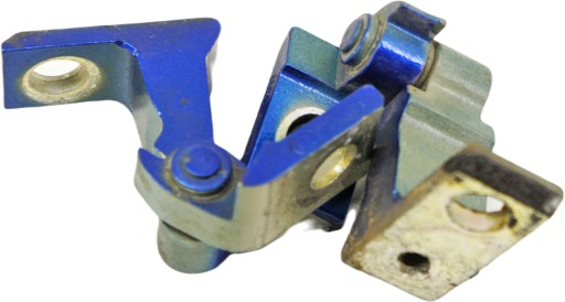 Pw276 Skoda Scala Дверні петлі лівий передній комплект