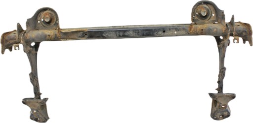 Py009 vw jetta 5c 2.0i задня підвіска