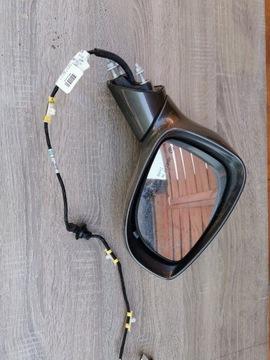 Pacifica 16+ левое зеркало слепая зона ПАУ