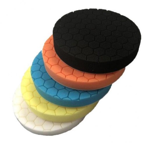 Полірувальна подушка для автомобіля