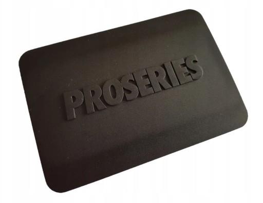 Paint is Dead Ракель PROSQUEGEE черный 10 см