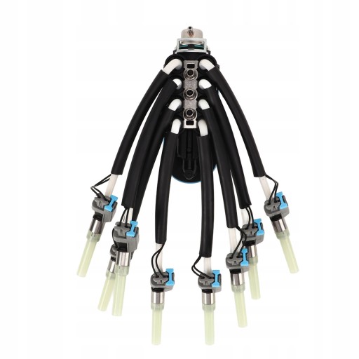 Паук топливный инжектор комплект 7115381 низкий