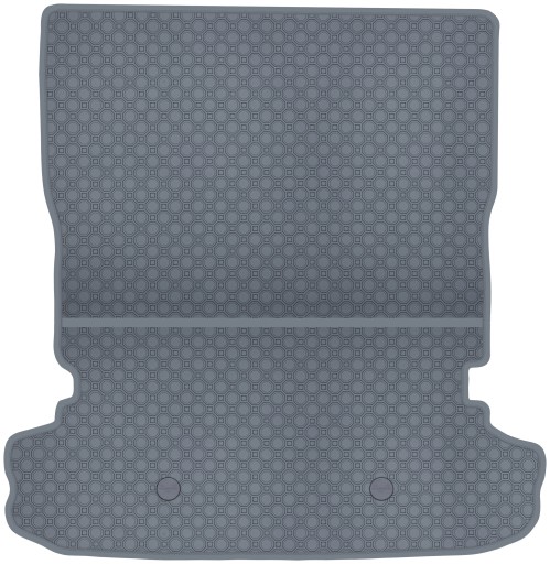 Килимок в багажник Pajero III SUV Long 2000-2006 PRIMELINER