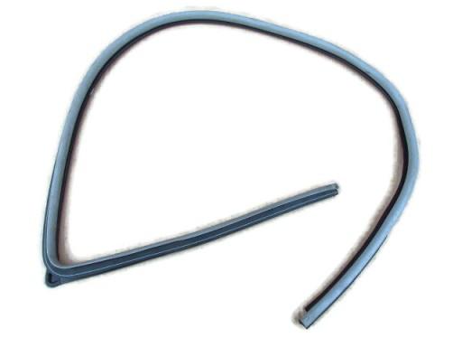 Pajero III fl 5D прокладка кузова левая передняя