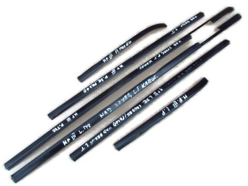 Pajero III lift 5d 03/06 рейки крыши комплект