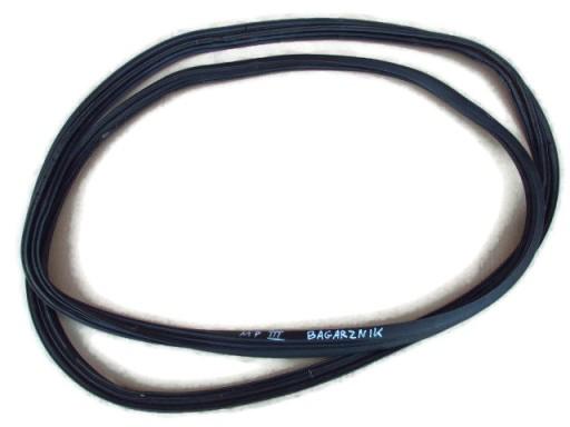 Pajero III lift 5D прокладка багажника задні двері