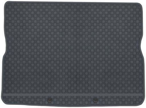 Килимок багажника Pajero IV Short 2006-2021 PRIMELINER