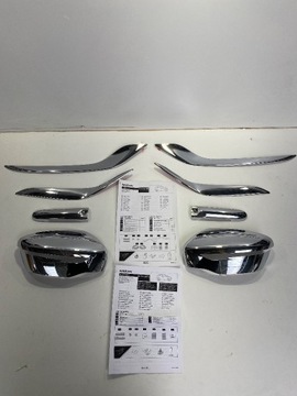 Пакет преміум-стилю Chrome Pack juke